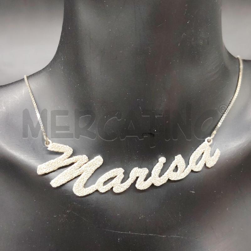 COLLANA FUSION MARISA STRASS | Mercatino dell'Usato Roma eur 2