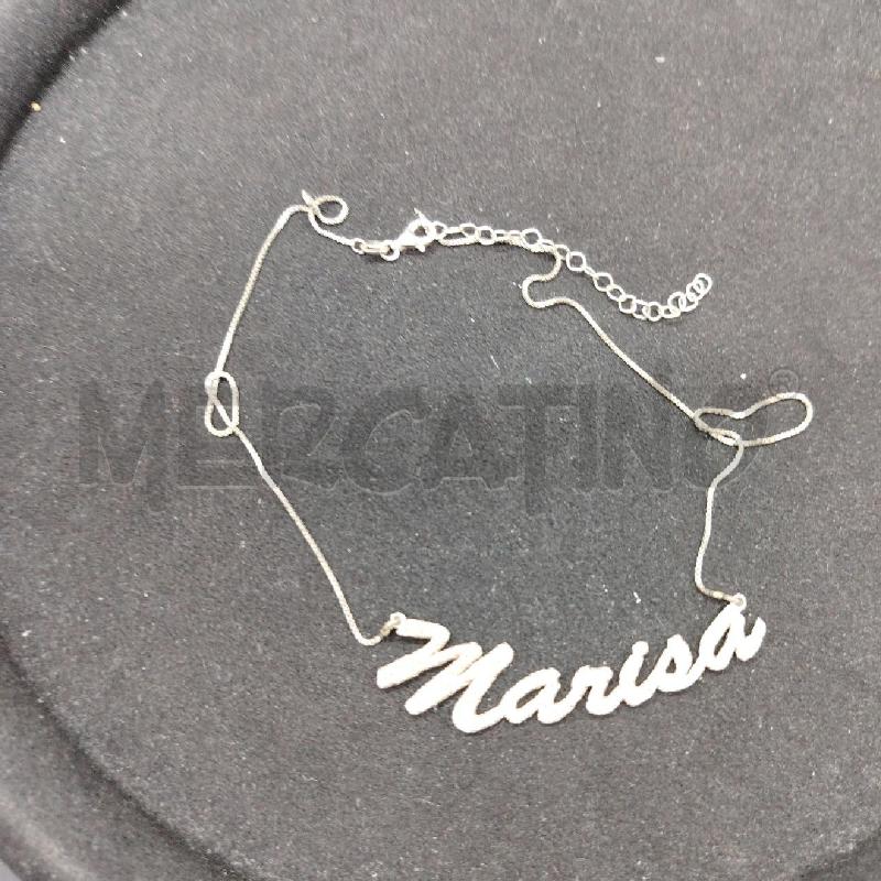 COLLANA FUSION MARISA STRASS | Mercatino dell'Usato Roma eur 3