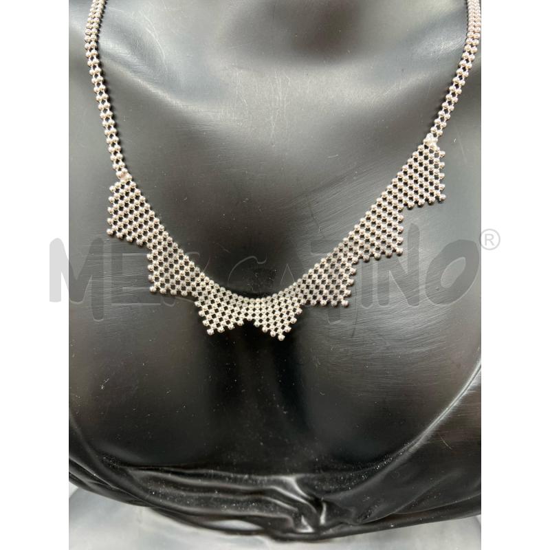 COLLANA FUSION MICRO PALLINE | Mercatino dell'Usato Roma eur 2