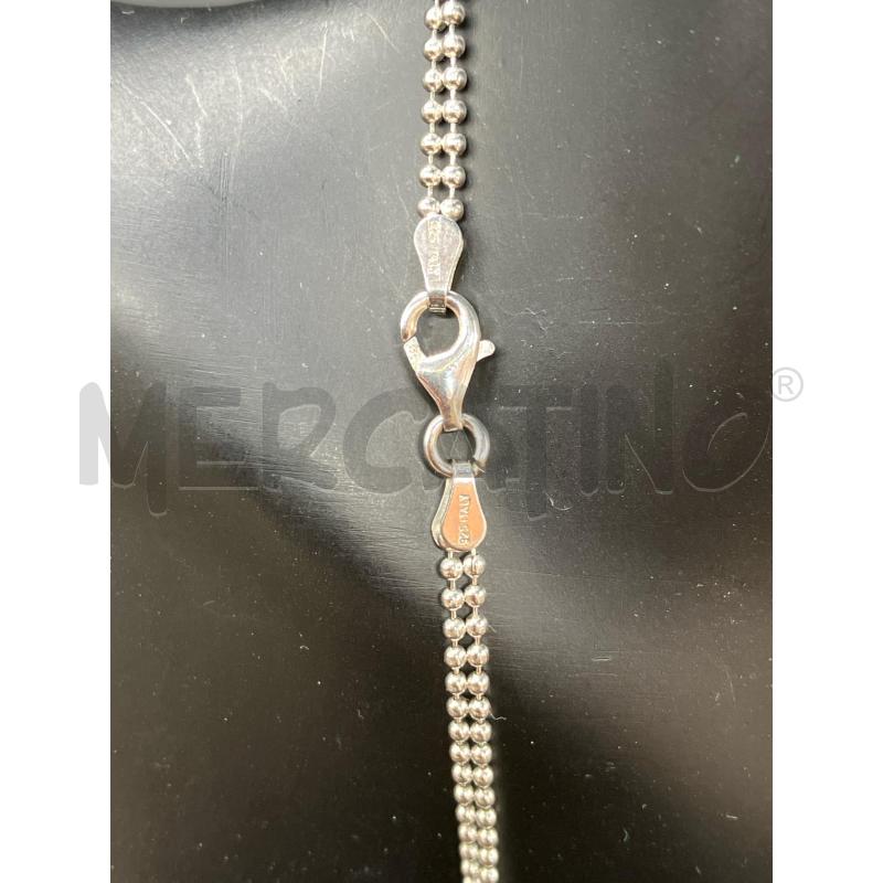 COLLANA FUSION MICRO PALLINE | Mercatino dell'Usato Roma eur 3