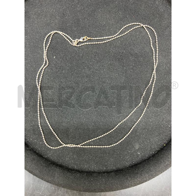 COLLANA FUSION PALLINE | Mercatino dell'Usato Roma eur 1