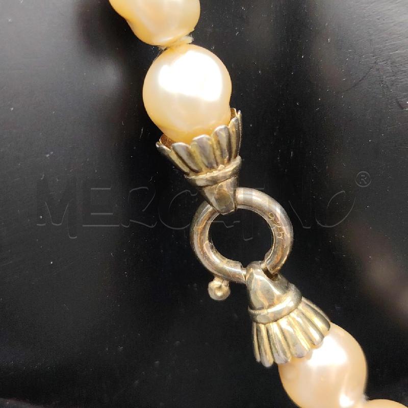COLLANA FUSION PERLE DI FIUME | Mercatino dell'Usato Roma eur 3