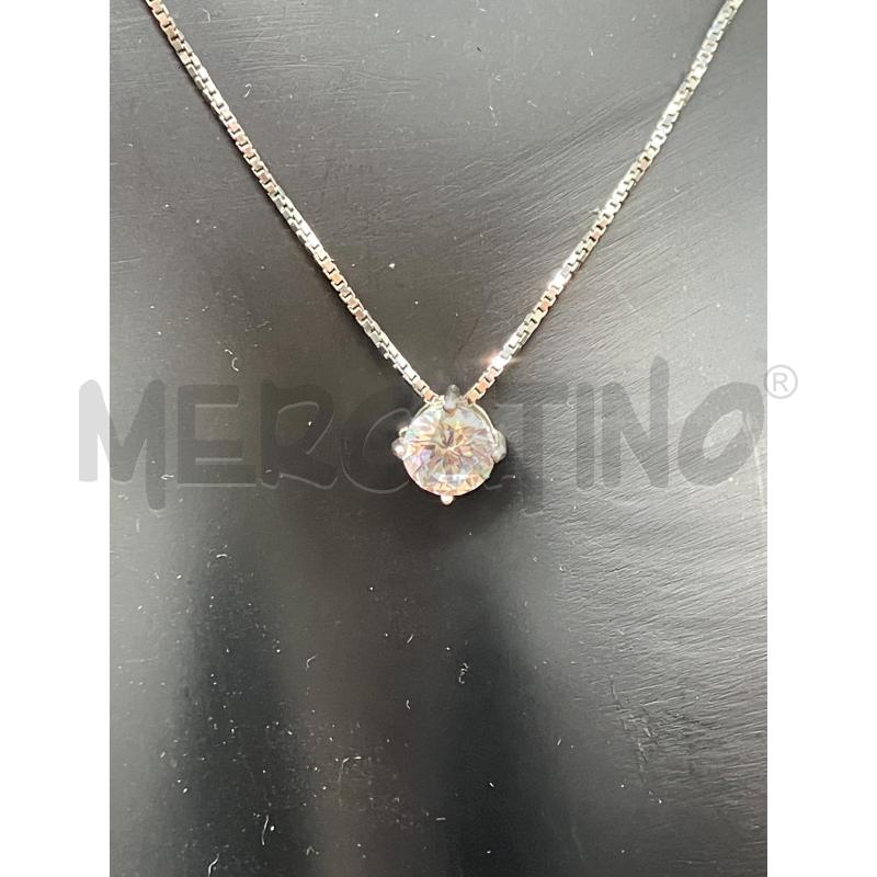 COLLANA FUSION PUNTO LUCE | Mercatino dell'Usato Roma eur 2