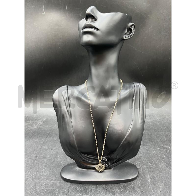 COLLANA FUSION SARADA CIONDOLO 800 | Mercatino dell'Usato Roma eur 1