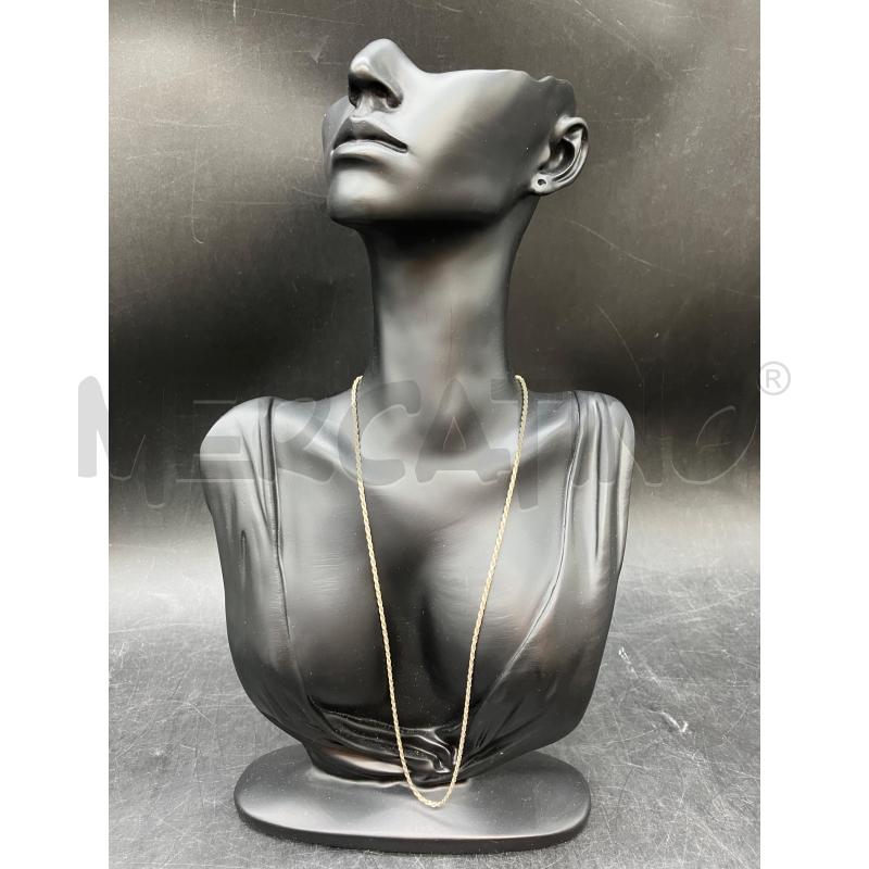 COLLANA FUSION SPIRALE  | Mercatino dell'Usato Roma eur 1