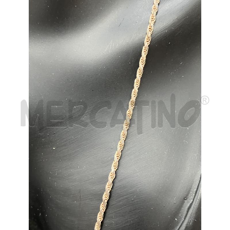 COLLANA FUSION SPIRALE  | Mercatino dell'Usato Roma eur 2