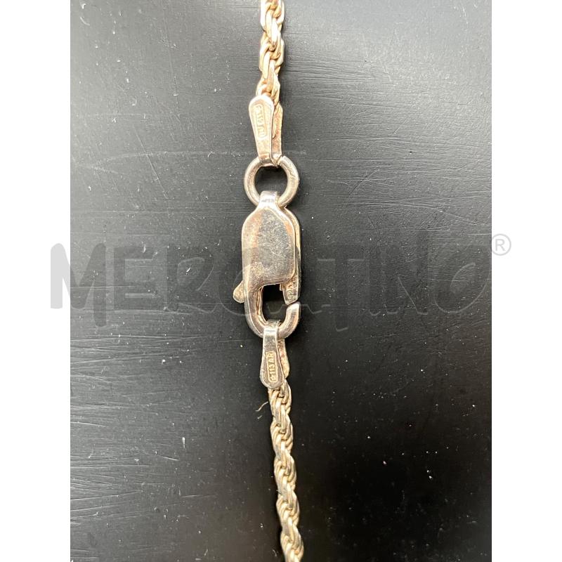 COLLANA FUSION SPIRALE  | Mercatino dell'Usato Roma eur 3