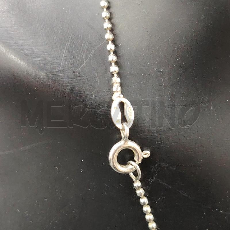 COLLANA FUSION TRASP GOCCIA SFAC | Mercatino dell'Usato Roma eur 3