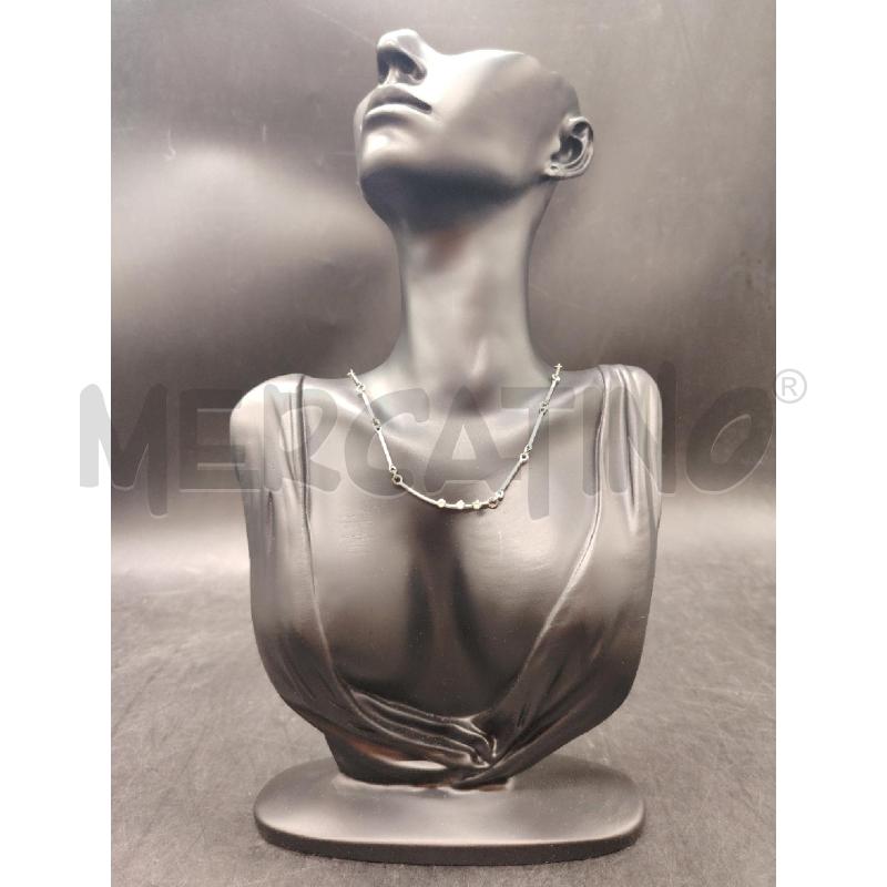 COLLANA FUSION TRE BRILL | Mercatino dell'Usato Roma eur 1