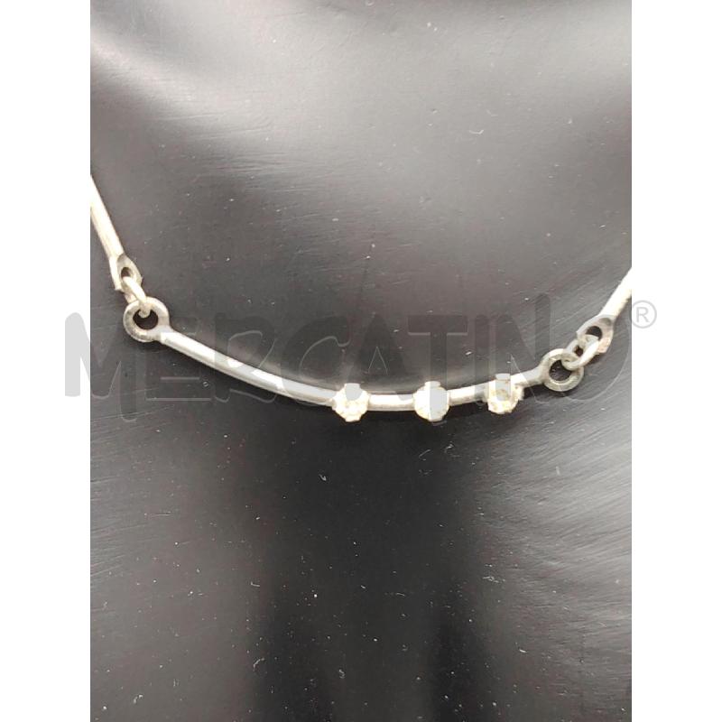 COLLANA FUSION TRE BRILL | Mercatino dell'Usato Roma eur 2