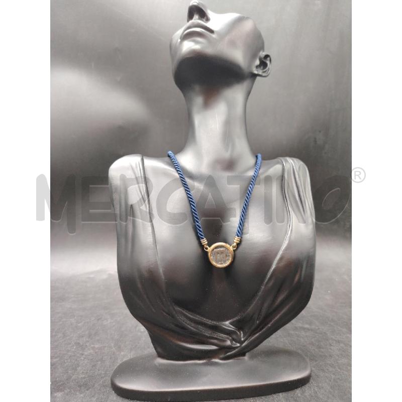COLLANA GERARDO SACCO FUSION MAGNA GRECIA | Mercatino dell'Usato Roma eur 1