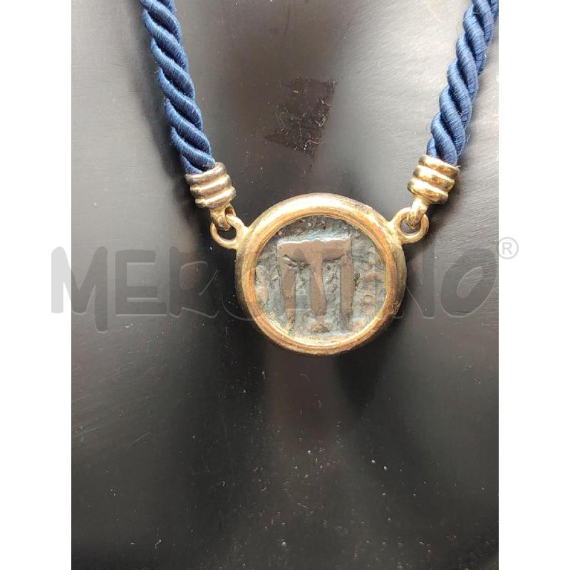 COLLANA GERARDO SACCO FUSION MAGNA GRECIA | Mercatino dell'Usato Roma eur 2