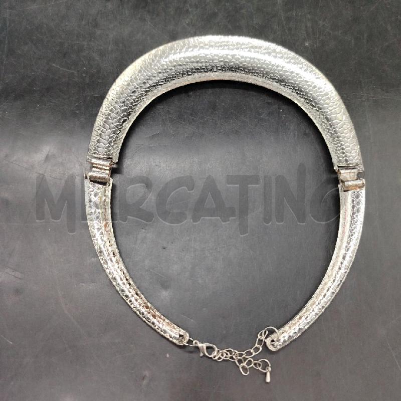 COLLANA GIROCOLLO MET MEZZALUNA | Mercatino dell'Usato Roma eur 3