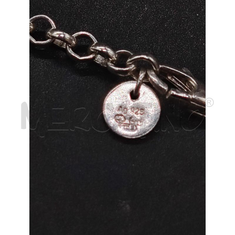 COLLANA GUCCI FUSION INTERLOCKING PENDENTE MONOGRAM GG | Mercatino dell'Usato Roma eur 4
