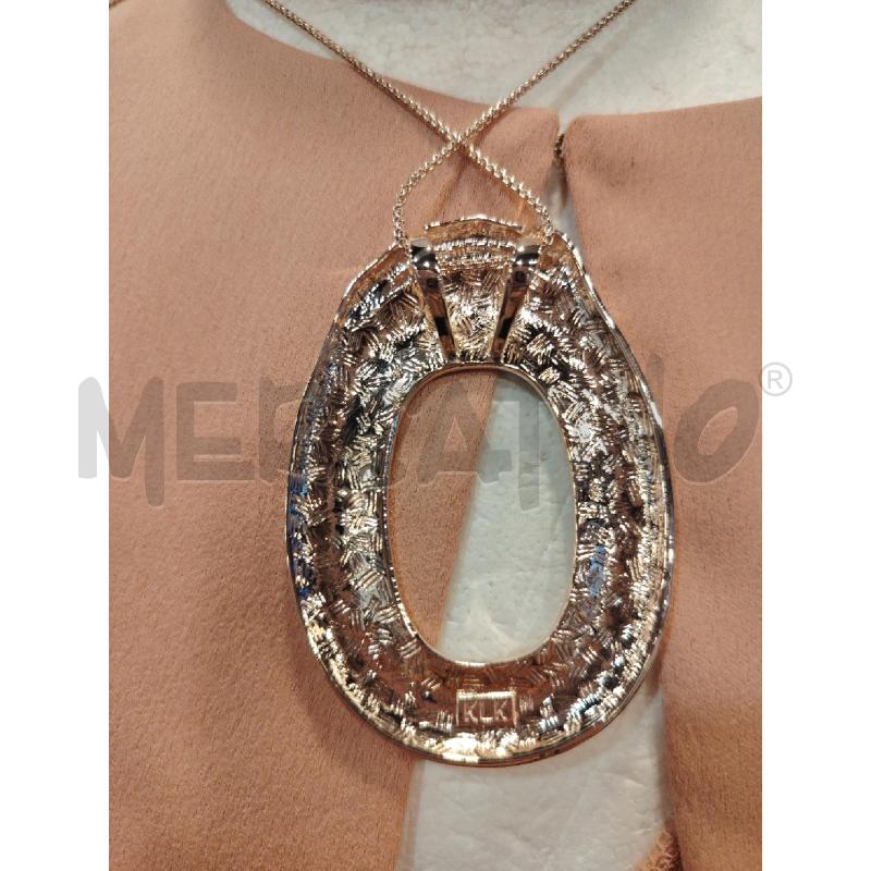 COLLANA KLK SMALTO BE GRICIONDOLO  | Mercatino dell'Usato Roma eur 3