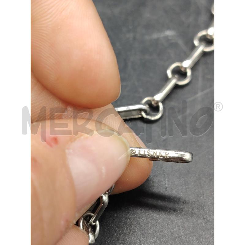 COLLANA LISNER ANNI 60 PIETRE | Mercatino dell'Usato Roma eur 3