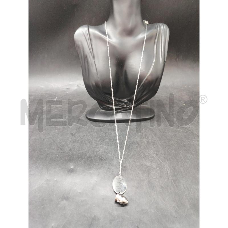 COLLANA MAD TEA TUTTI I MIGLIORI SONO MATTI | Mercatino dell'Usato Roma eur 3