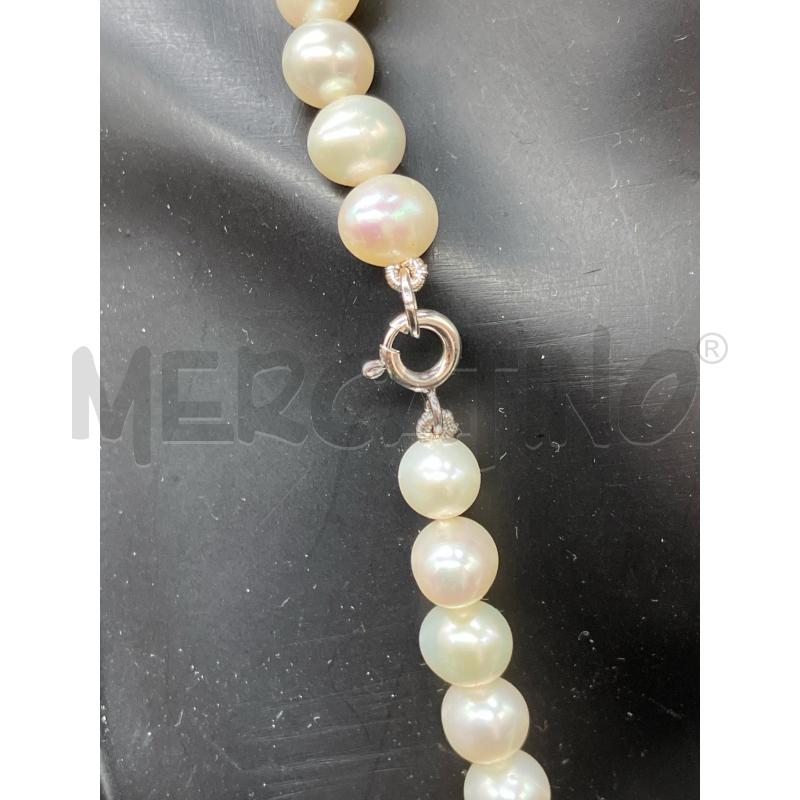 COLLANA MAYUMI PERLE C/ FUSION | Mercatino dell'Usato Roma eur 3