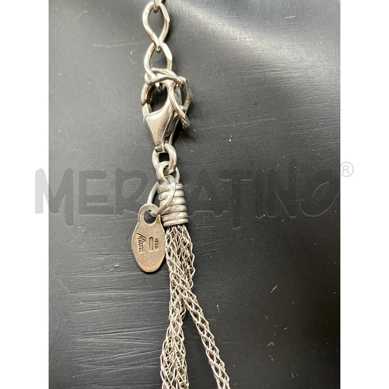 COLLANA MILUNA FUSION MULTIFILO PERLE | Mercatino dell'Usato Roma eur 3