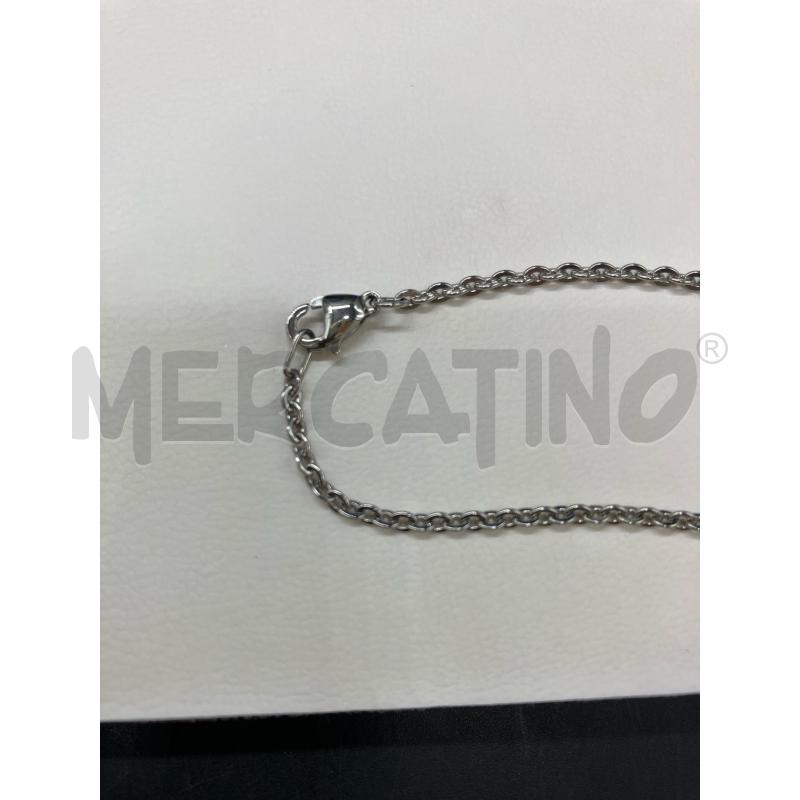 COLLANA MORELLATO BARILOTTO PENDENTE PERLA | Mercatino dell'Usato Roma eur 3