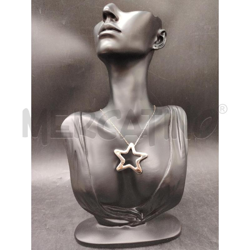 COLLANA MORELLATO STELLA PENDENTE | Mercatino dell'Usato Roma eur 1