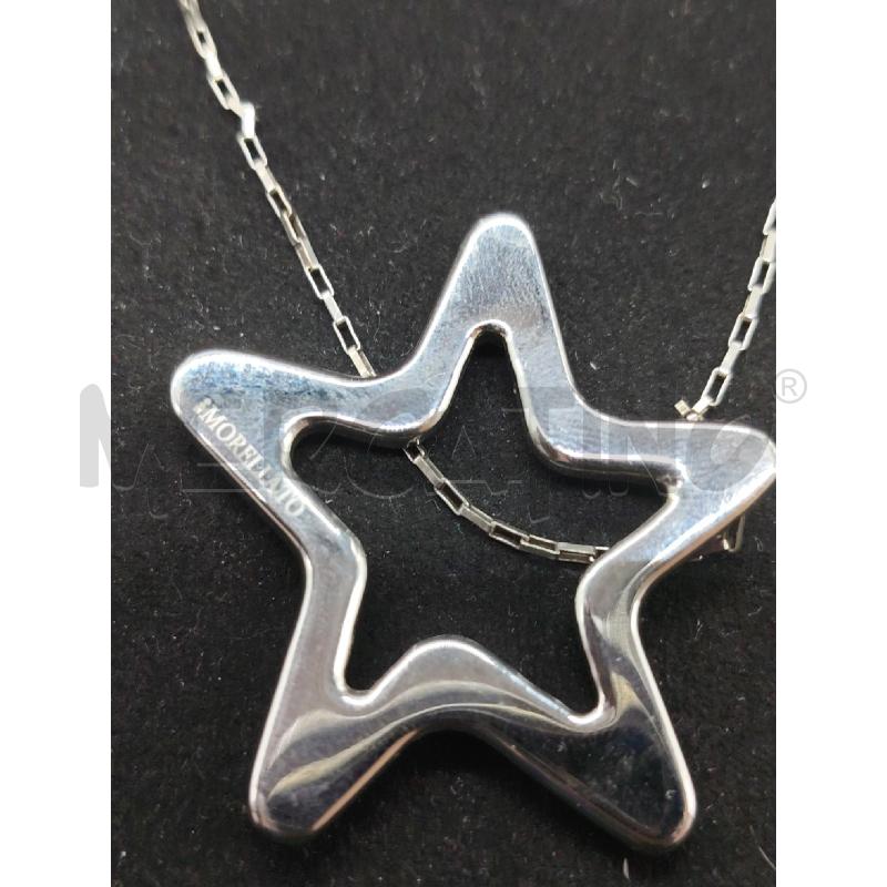 COLLANA MORELLATO STELLA PENDENTE | Mercatino dell'Usato Roma eur 3