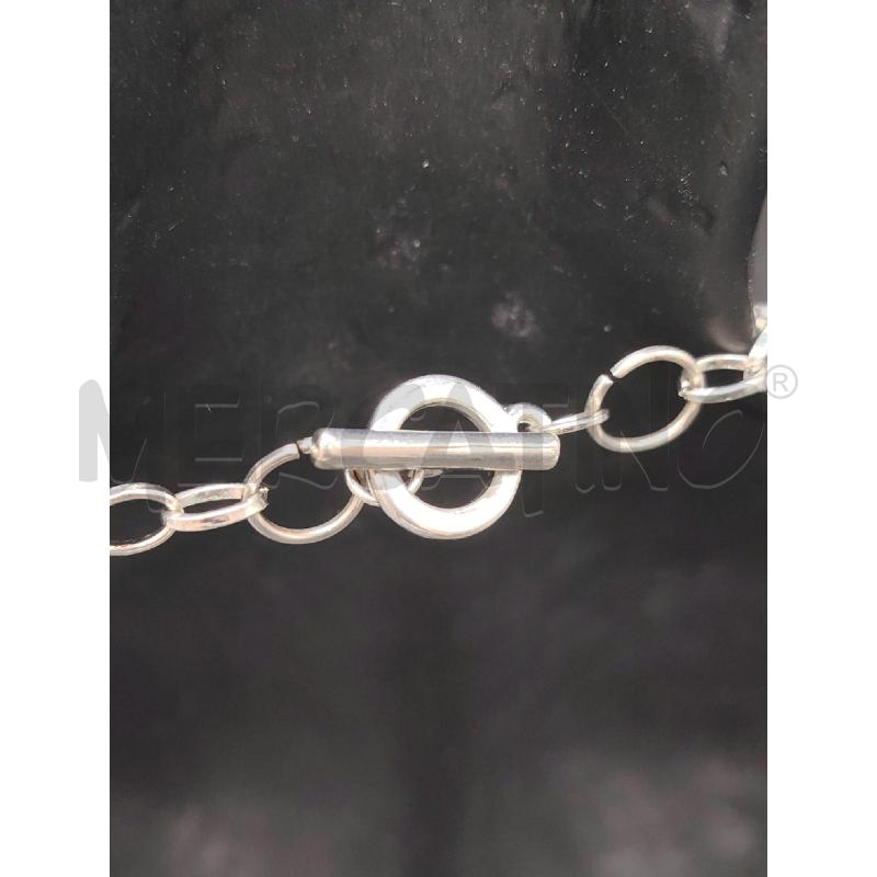 COLLANA PALLINE CERAMICA COLORATE | Mercatino dell'Usato Roma eur 5