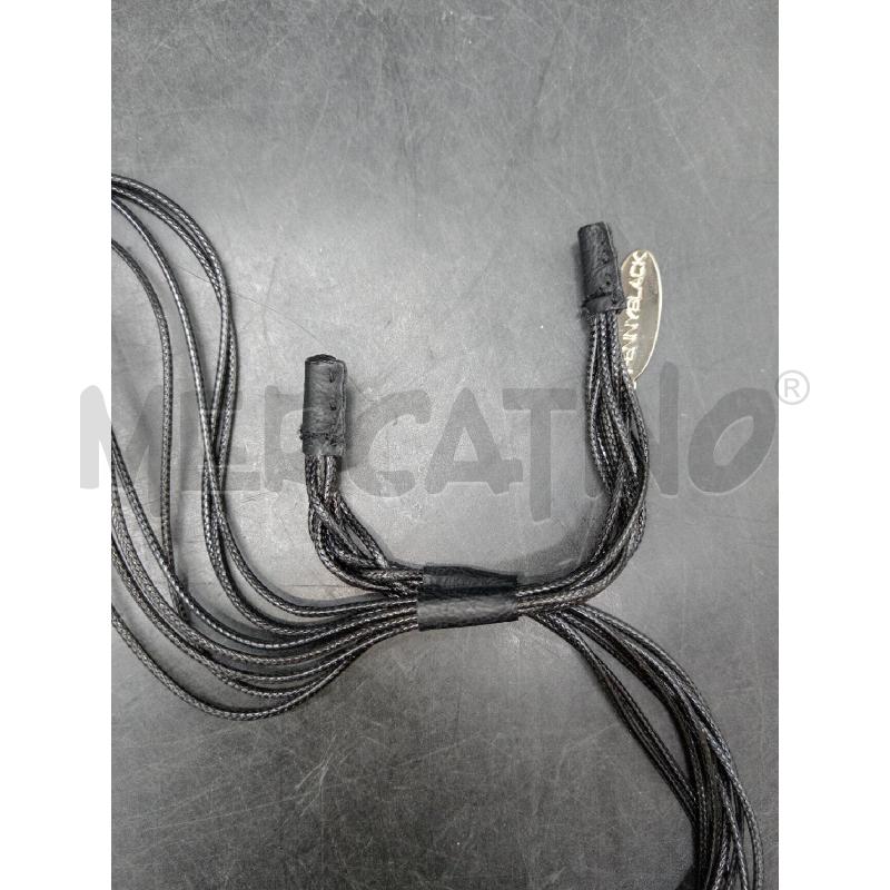 COLLANA PENNYBLACK MULTIFILO NE PIETRE ARA NE  | Mercatino dell'Usato Roma eur 3
