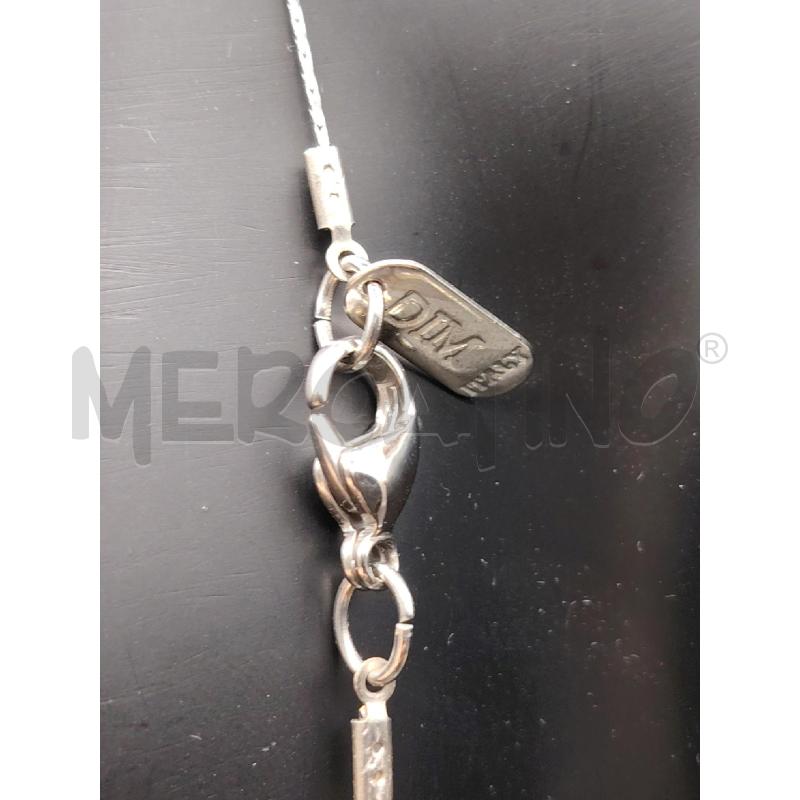 COLLANA PEZZI MADREP | Mercatino dell'Usato Roma eur 3