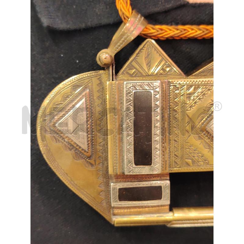 COLLANA RITUALE NIGERIANA  | Mercatino dell'Usato Roma eur 3