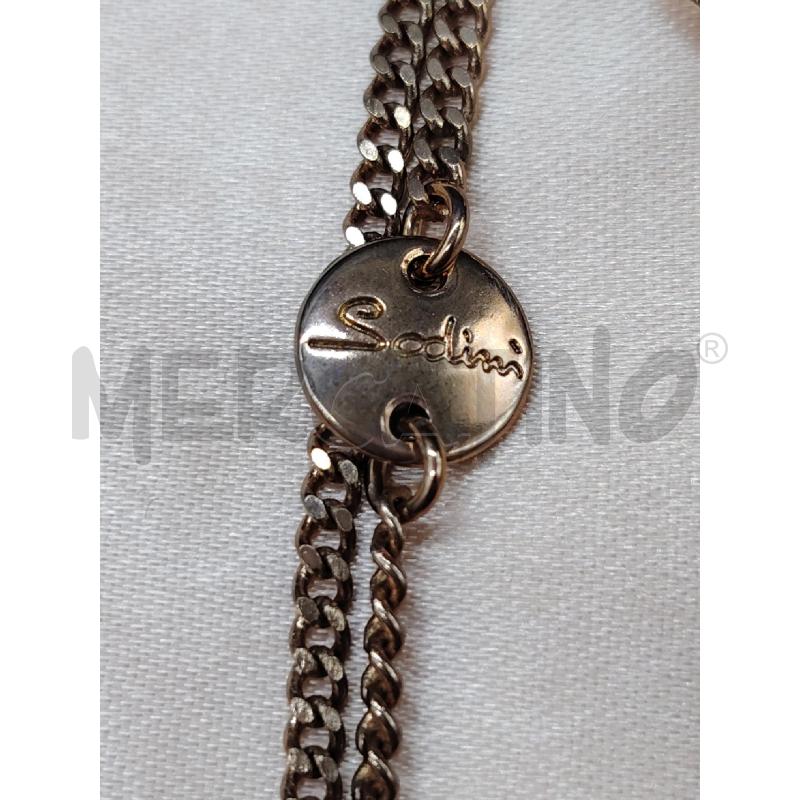 COLLANA SODINI NODO PENDENTE RS | Mercatino dell'Usato Roma eur 3