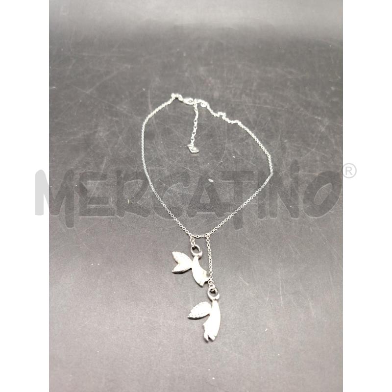 COLLANA SWAROVSKI ANGELI | Mercatino dell'Usato Roma eur 1