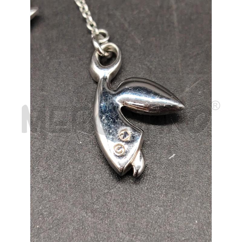 COLLANA SWAROVSKI ANGELI | Mercatino dell'Usato Roma eur 3