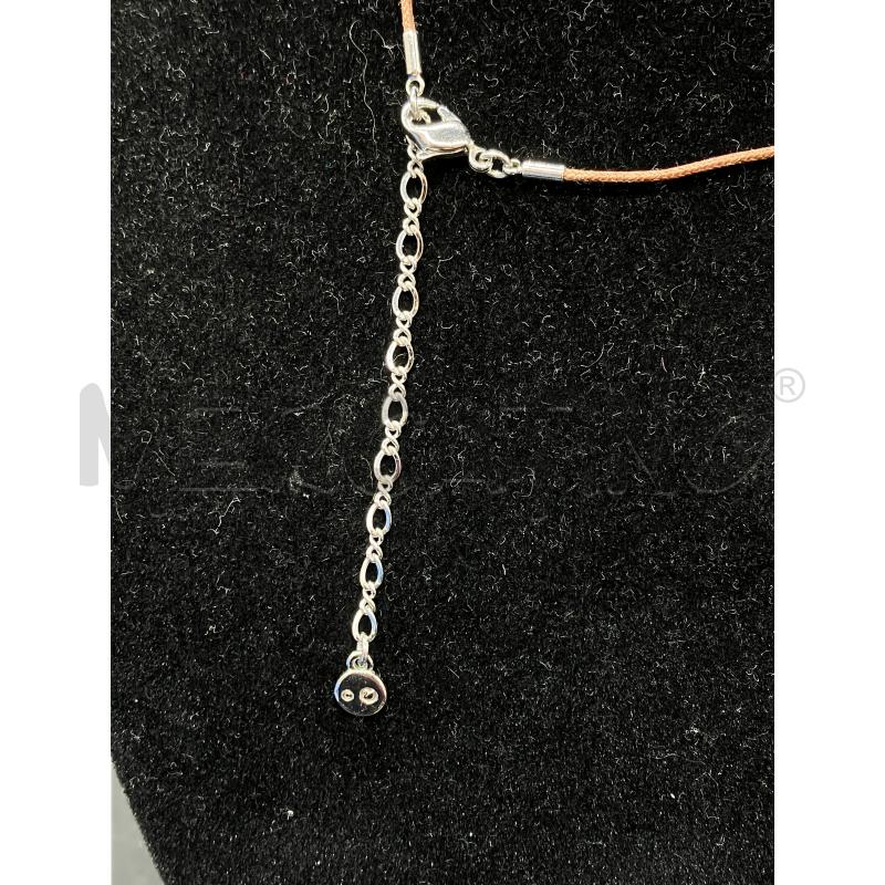 COLLANA SWAROVSKI FIORE VIO | Mercatino dell'Usato Roma eur 4