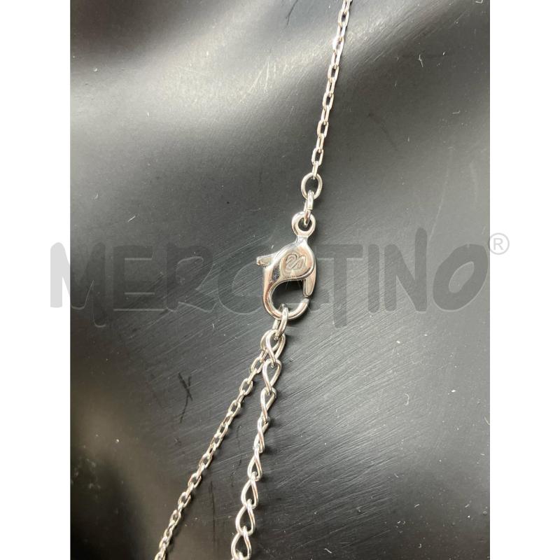 COLLANA SWAROVSKI STELLINE | Mercatino dell'Usato Roma eur 3