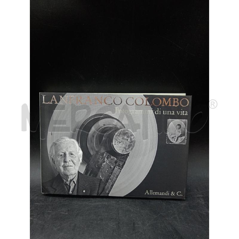 COLOMBO FOTOGRAMMI DI UNA VITA | Mercatino dell'Usato Roma eur 1