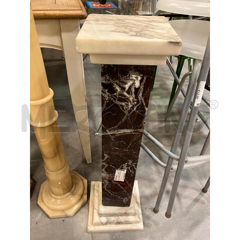 COLONNA BASSA BICOLOR | Mercatino dell'Usato Roma eur 1