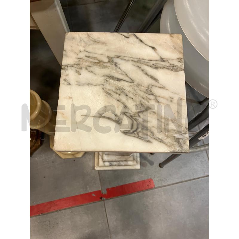 COLONNA BASSA BICOLOR | Mercatino dell'Usato Roma eur 2