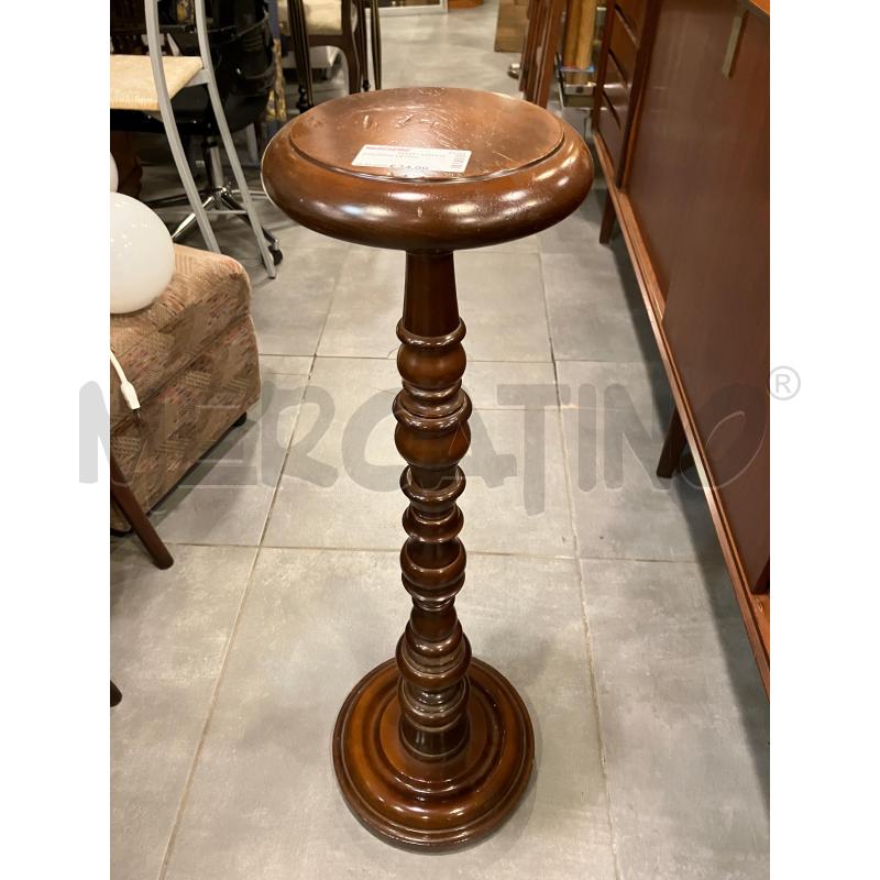 COLONNA LEGNO | Mercatino dell'Usato Roma eur 1