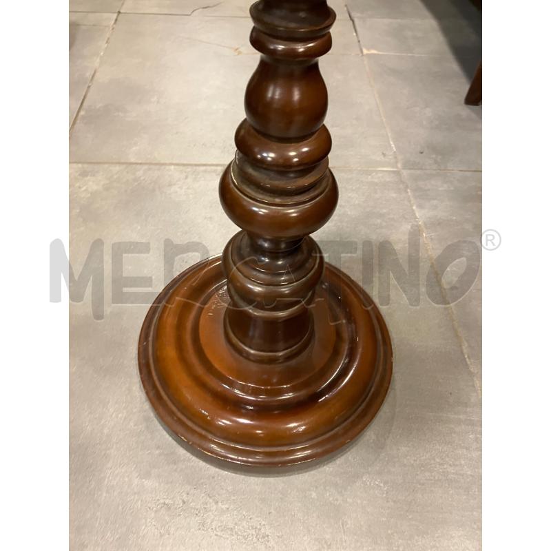 COLONNA LEGNO | Mercatino dell'Usato Roma eur 3