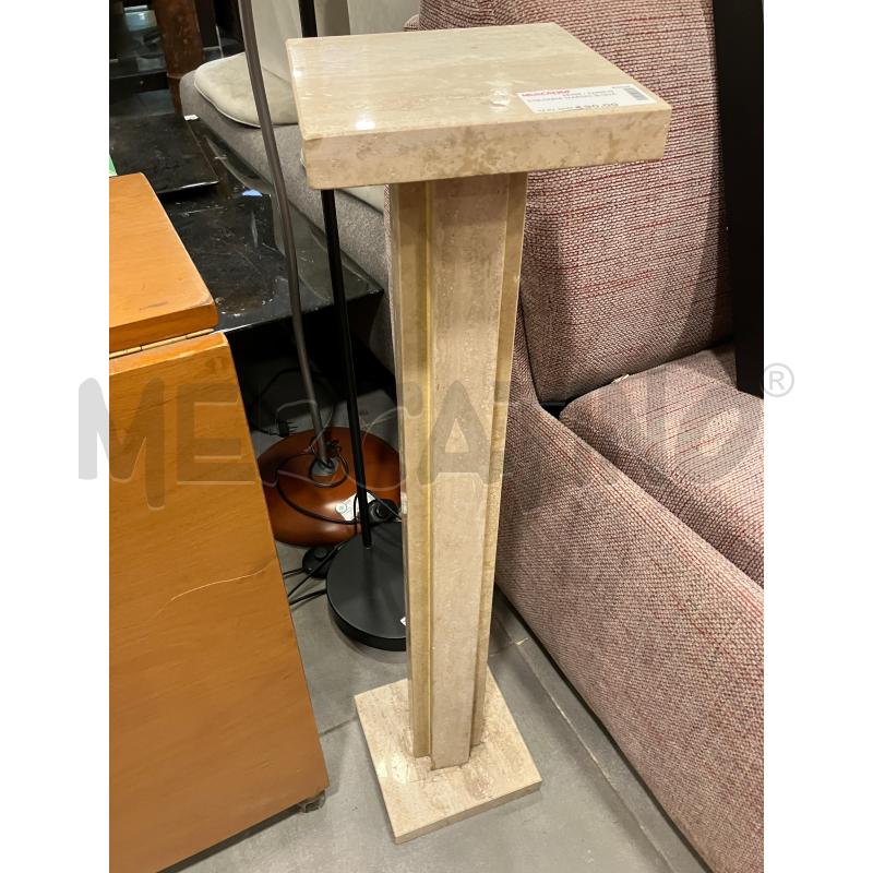 COLONNA MARMO B/QUA | Mercatino dell'Usato Roma eur 1