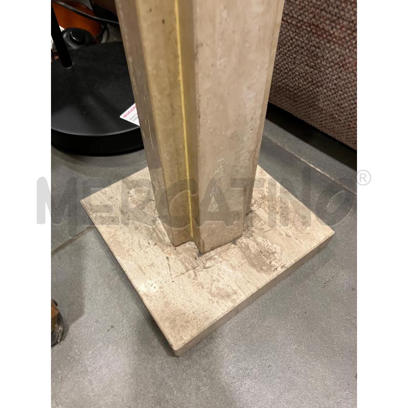 COLONNA MARMO B/QUA | Mercatino dell'Usato Roma eur 3