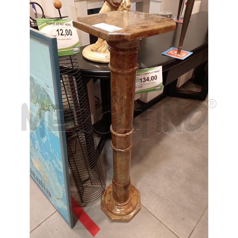 COLONNA MARMO VERDE | Mercatino dell'Usato Roma eur 1