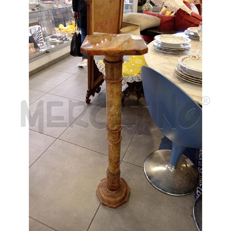 COLONNA ONICE | Mercatino dell'Usato Roma eur 1
