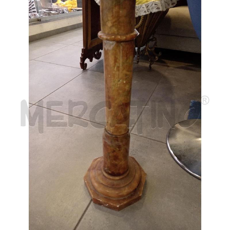 COLONNA ONICE | Mercatino dell'Usato Roma eur 2