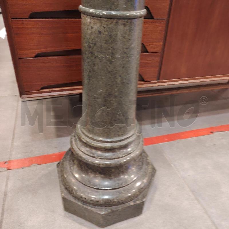COLONNA VERDE ONICE | Mercatino dell'Usato Roma eur 3