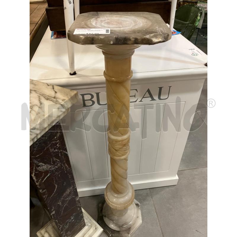 COLONNA  MARMO/ALA | Mercatino dell'Usato Roma eur 1
