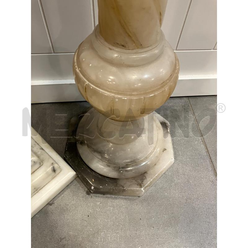 COLONNA  MARMO/ALA | Mercatino dell'Usato Roma eur 2