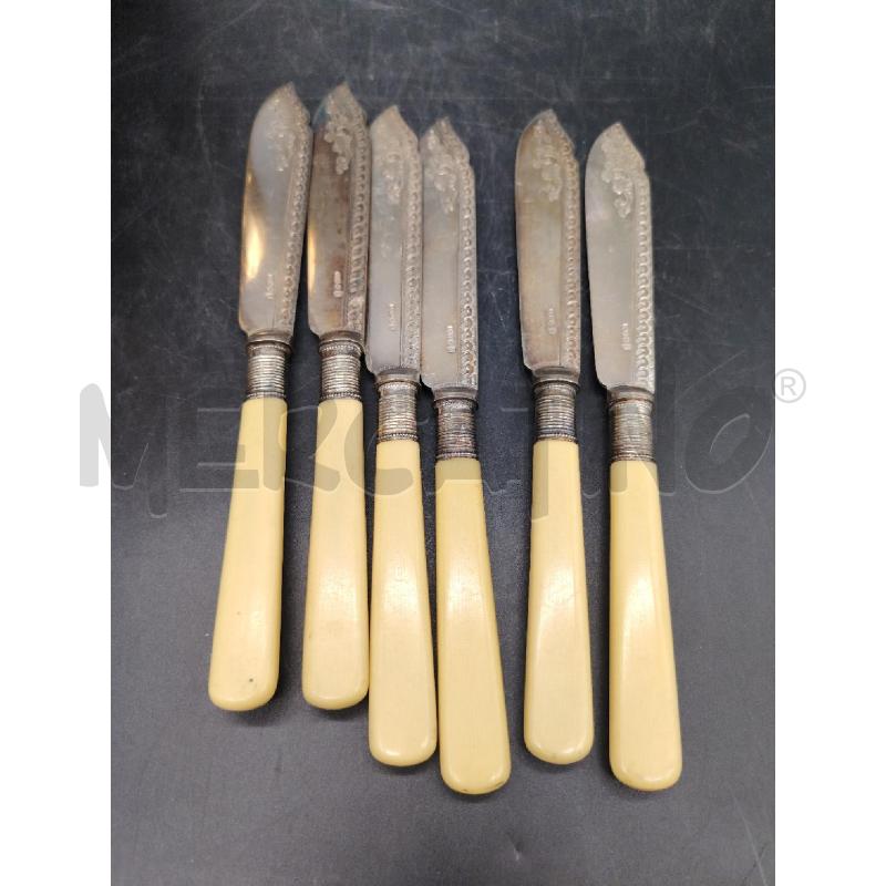 COLTELLI SHEFFIELD  | Mercatino dell'Usato Roma eur 1