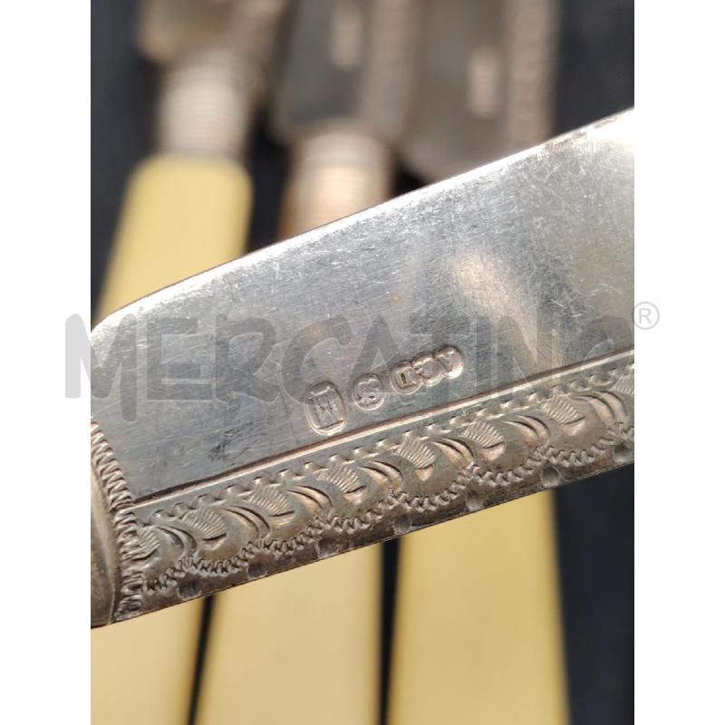 COLTELLI SHEFFIELD  | Mercatino dell'Usato Roma eur 2